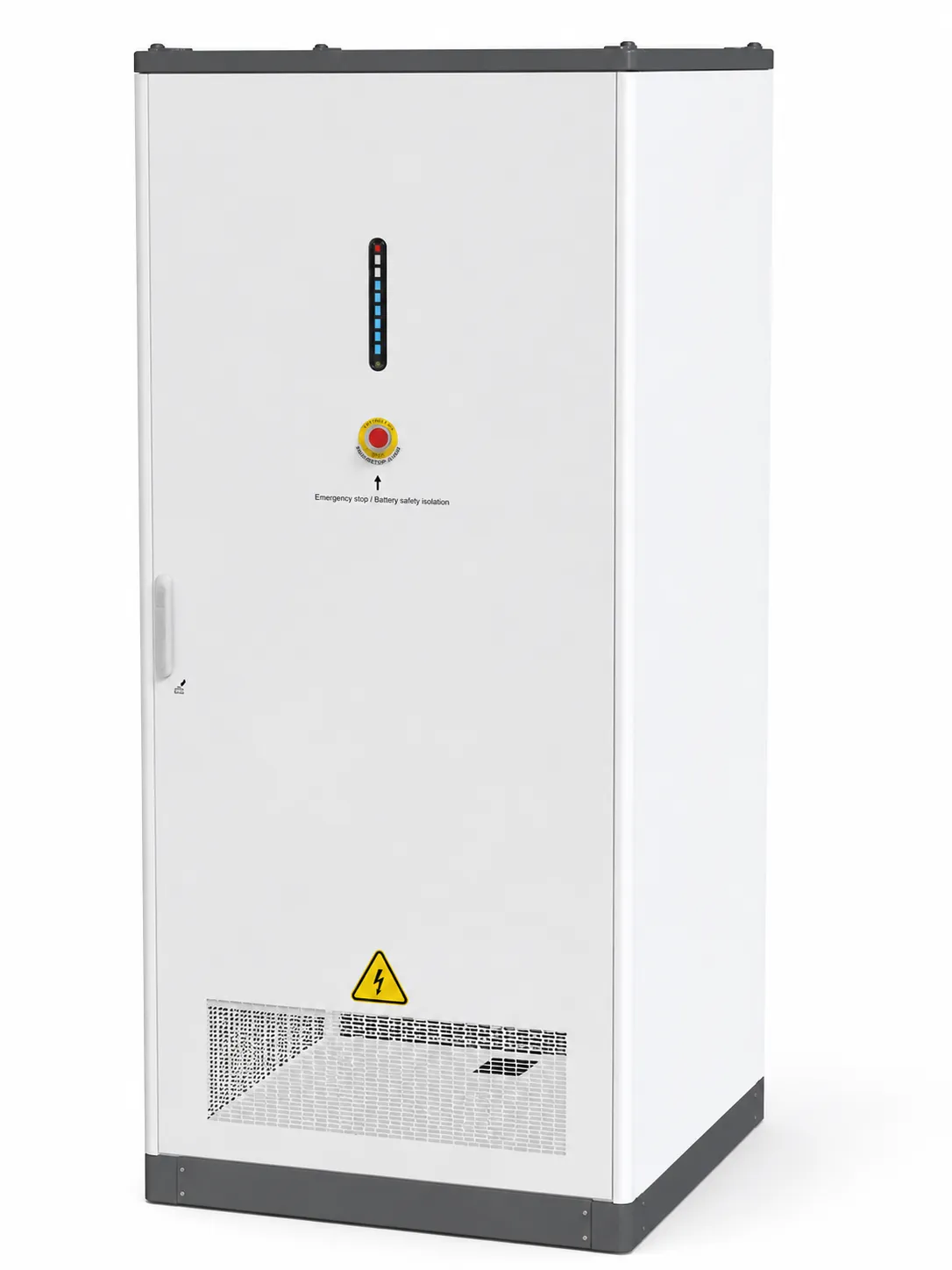 Entogo battery energy storage system cabinet