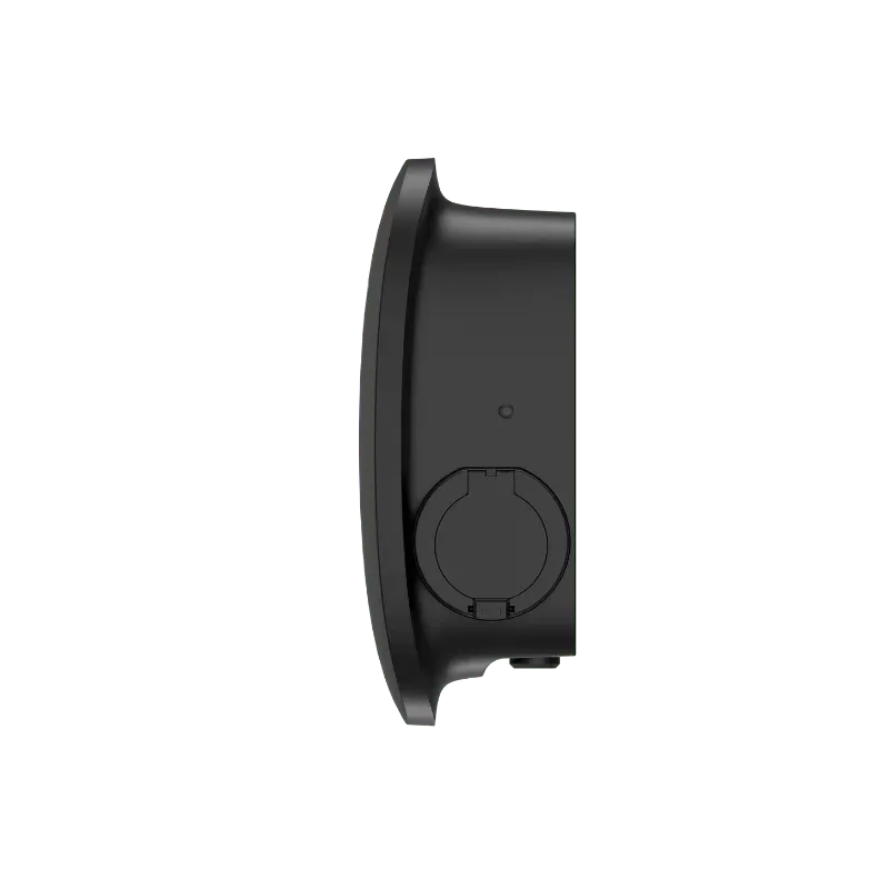 Entogo Caro Plus 11 kW semi-public AC EV charger with MID-certified meter and Type 2 cable — view 4
