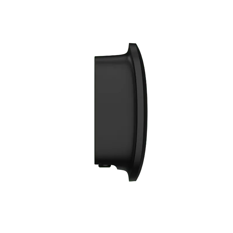 Borne de recharge CA résidentielle Entogo Caro Plus 7/11 kW en blanc avec câble Type 2 fixe — view 12