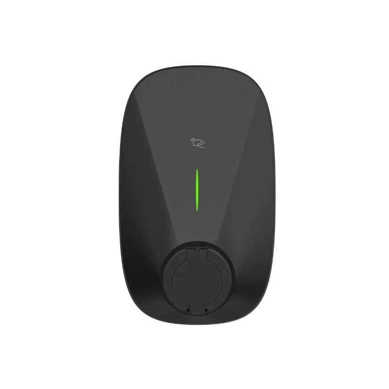 Borne de recharge CA résidentielle triphasée Entogo Saro 22 kW avec prise Type 2 et connectivité Wi-Fi, Bluetooth et 4G — view 14