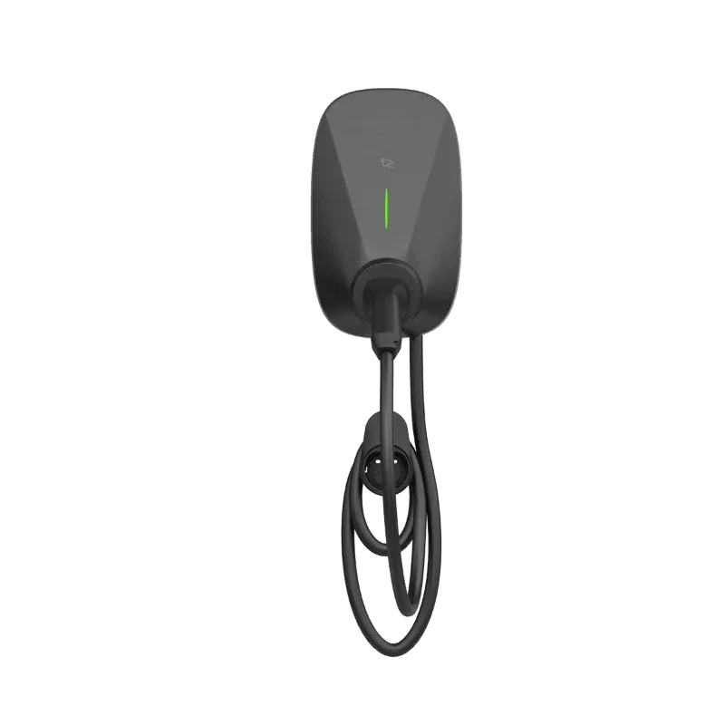 Borne de recharge CA résidentielle triphasée Entogo Saro 22 kW avec prise Type 2 et connectivité Wi-Fi, Bluetooth et 4G — view 19