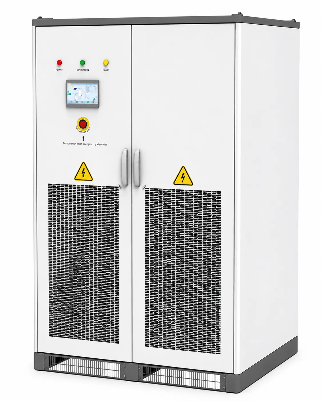 Entogo industrial and commercial integrated air-cooled energy storage system cabinet
