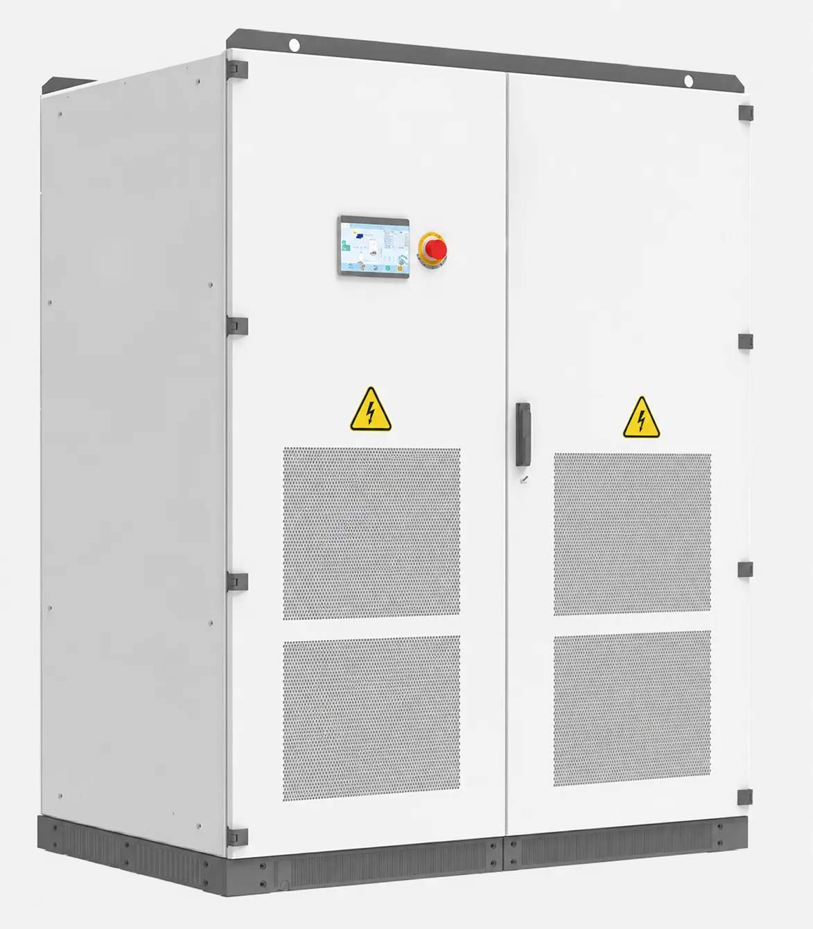 Entogo MW-level grid-connected and off-grid energy storage system