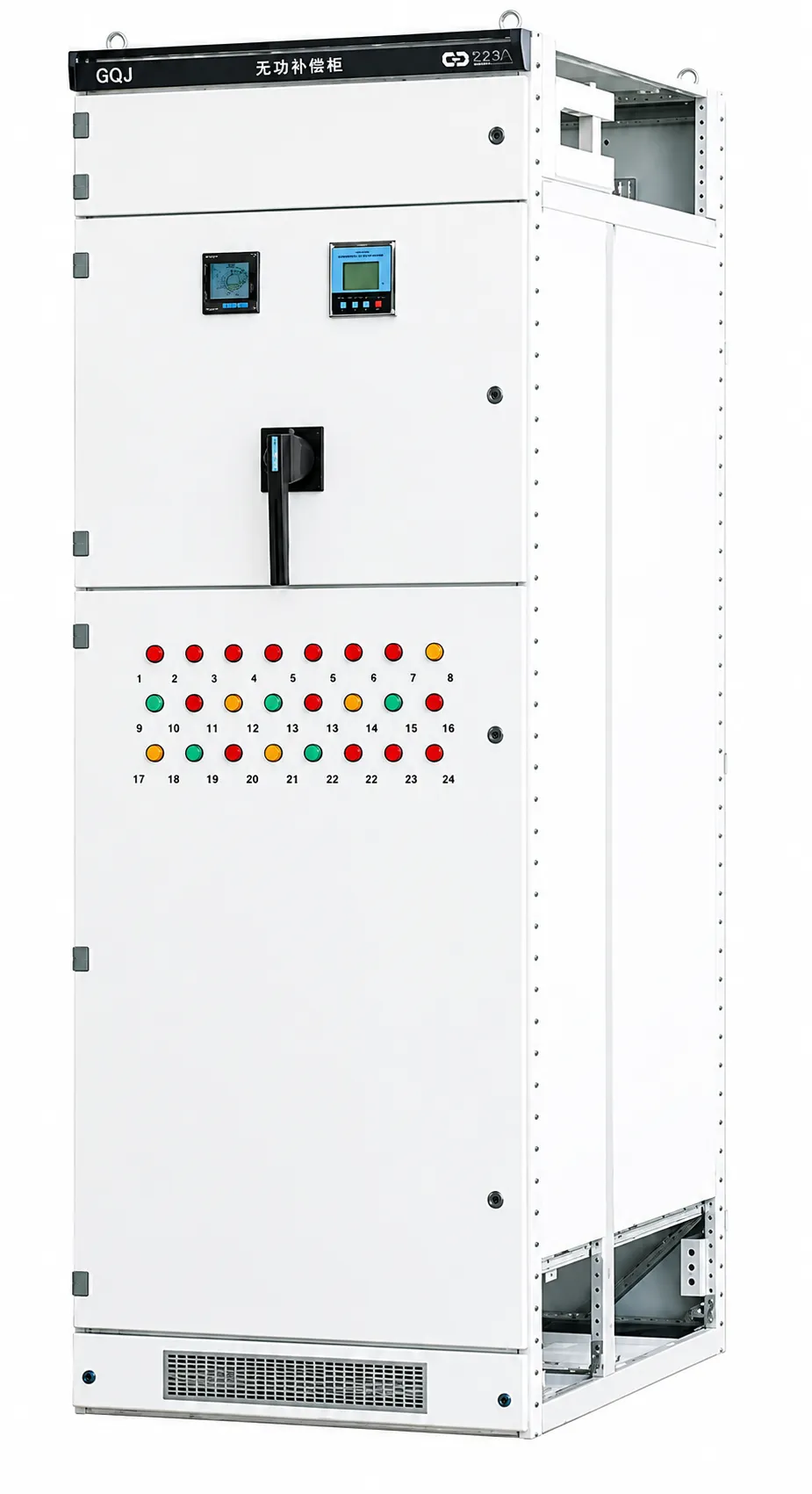 Entogo GGJ low-voltage reactive-power compensation cabinet