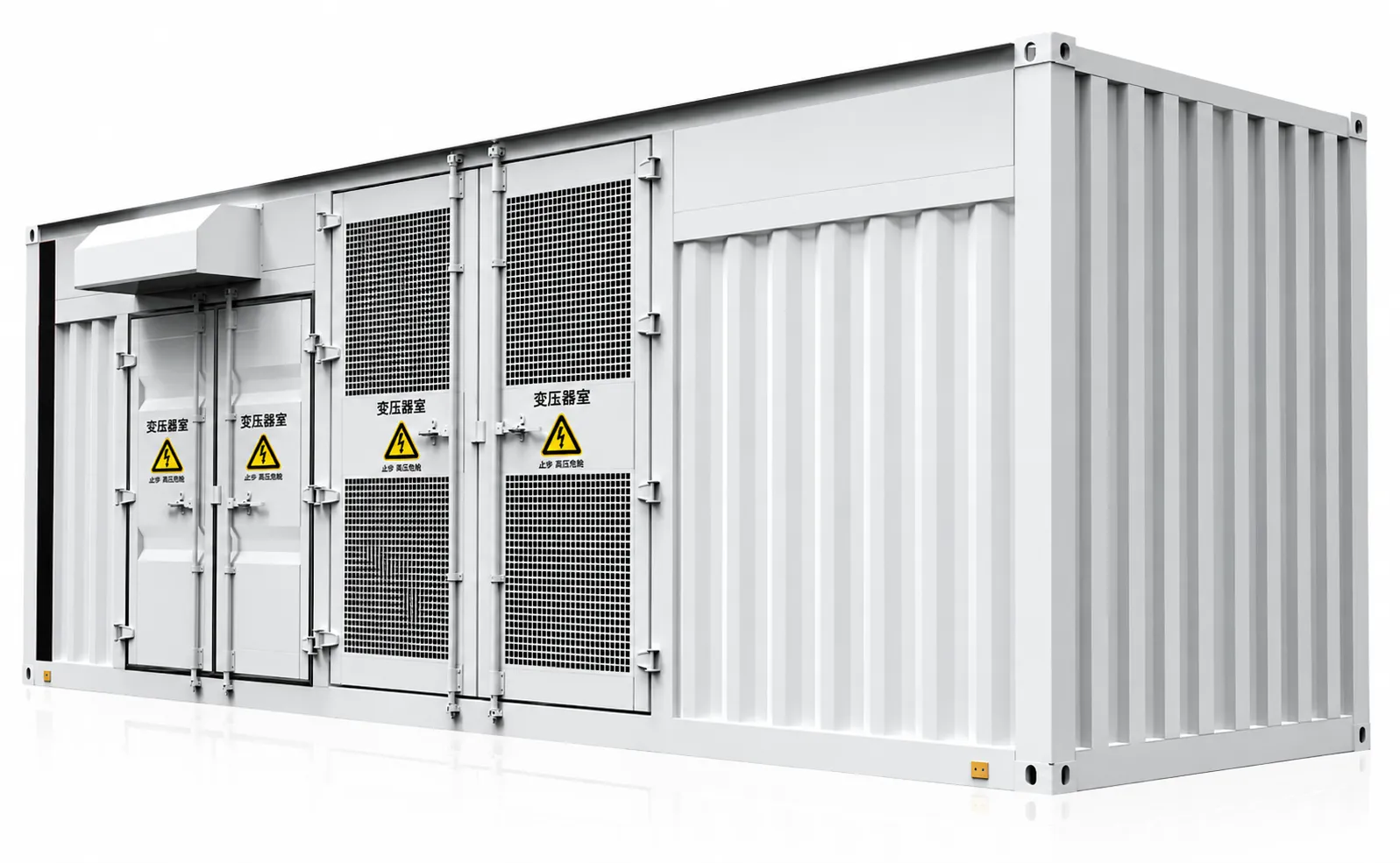 Entogo YZC-IPCI/B modular prefabricated substation boosting station