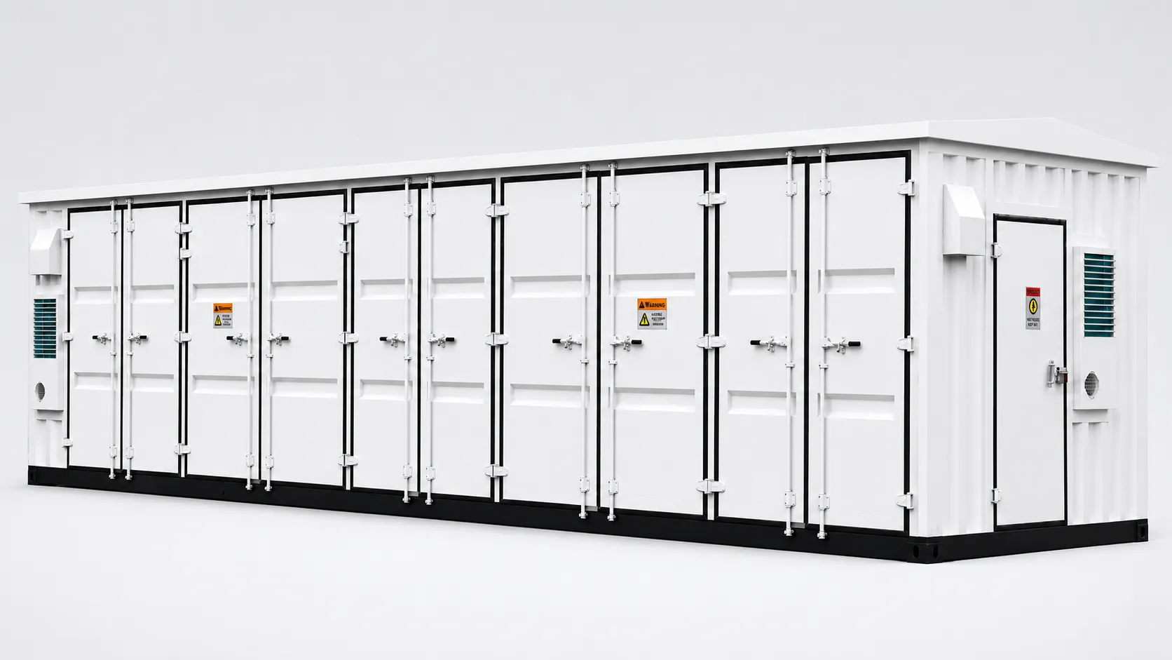 Entogo new-energy integrated PV prefabricated box substation