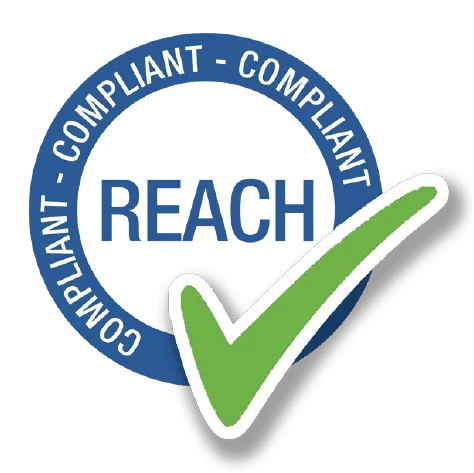 REACH chemicals compliance mark