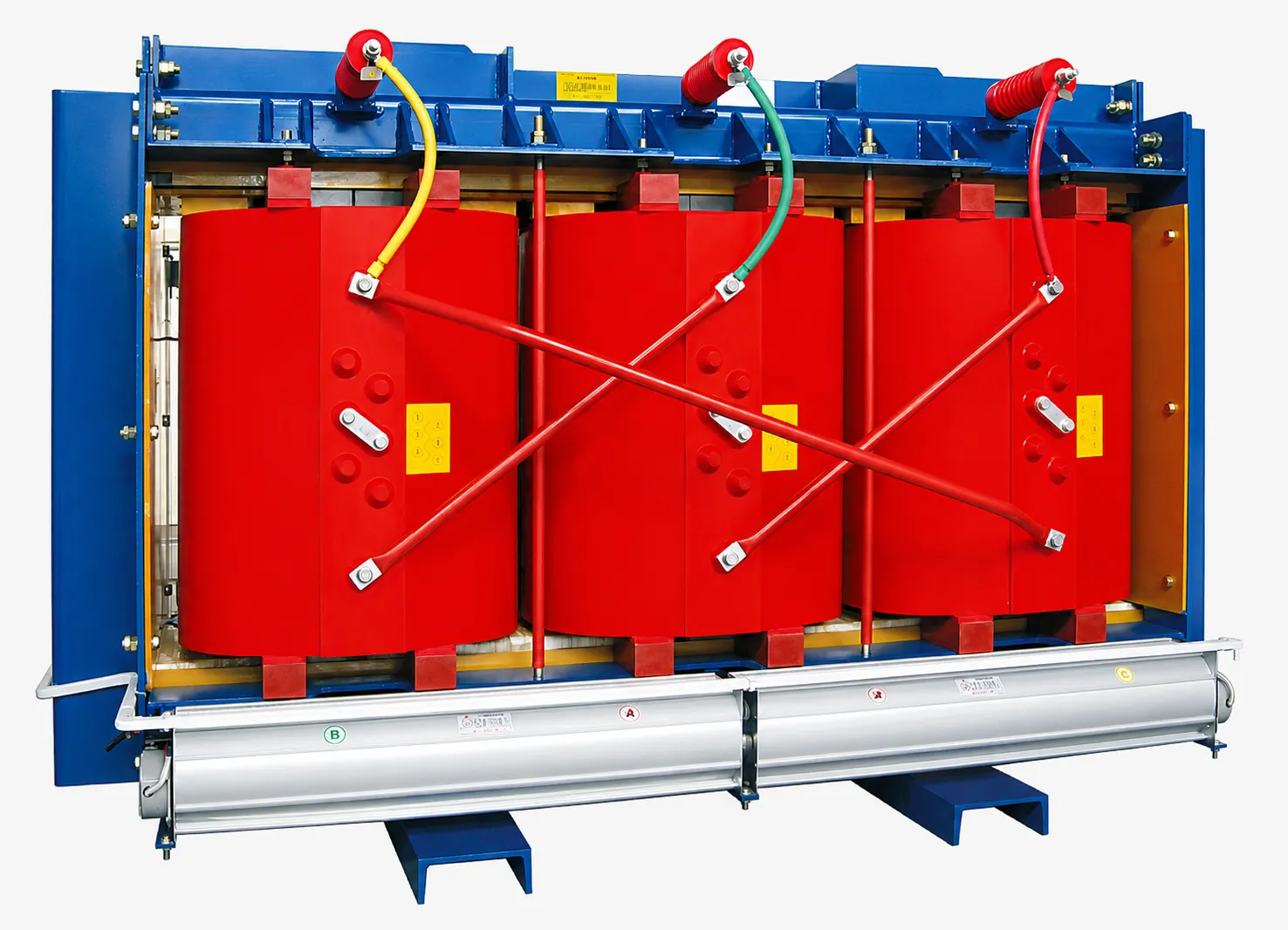 Entogo SCBH15 amorphous alloy dry-type transformer