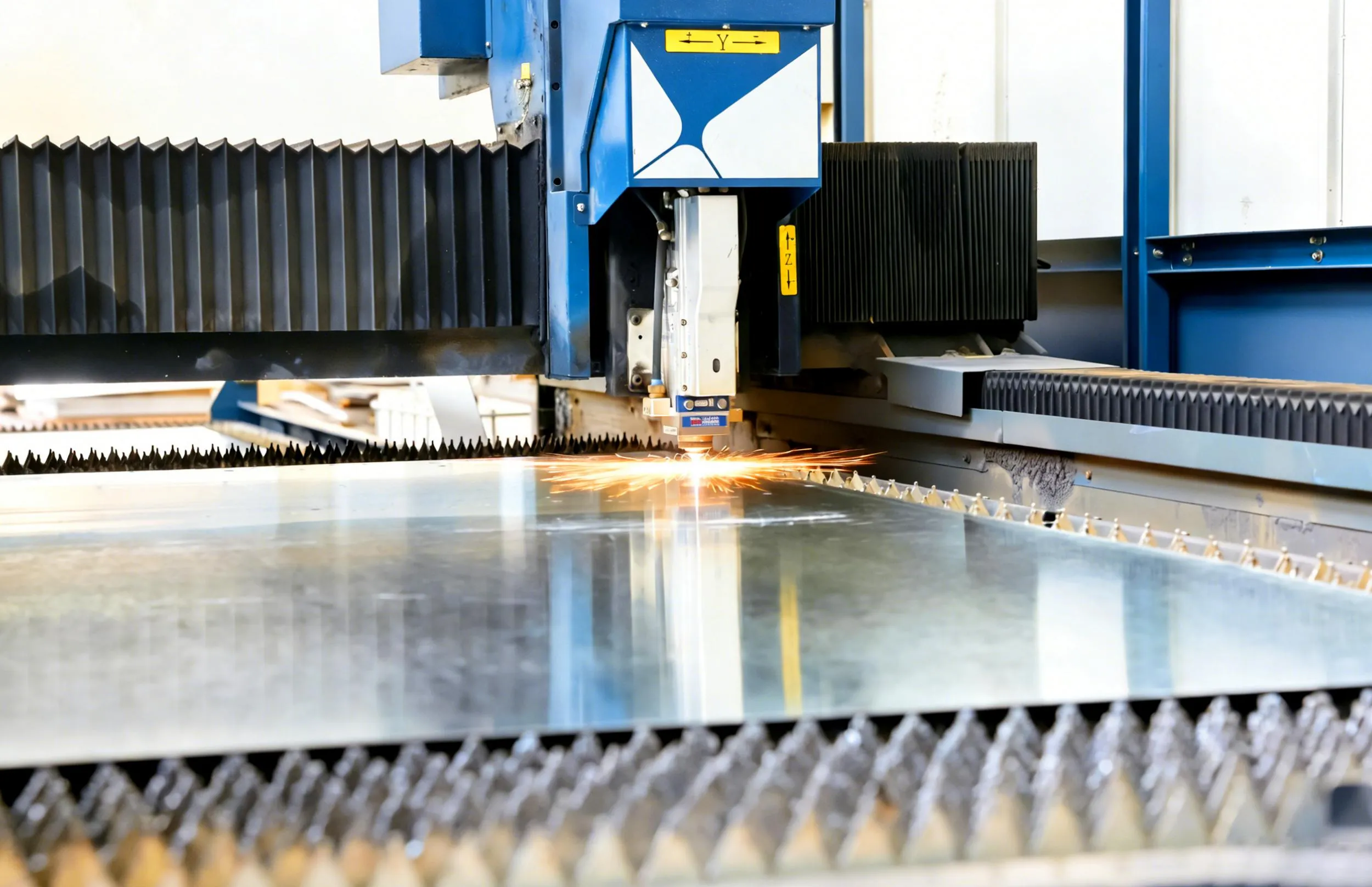 Entogo custom laser-cutting services