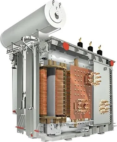 Transformateur pour four électrique
