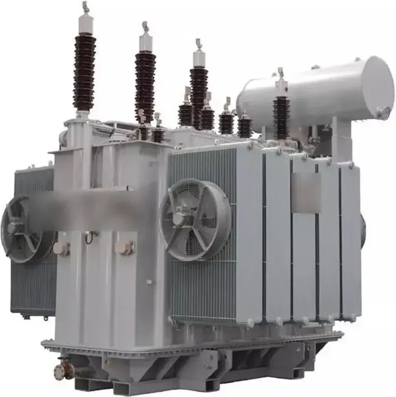 Transformateur de puissance haute tension