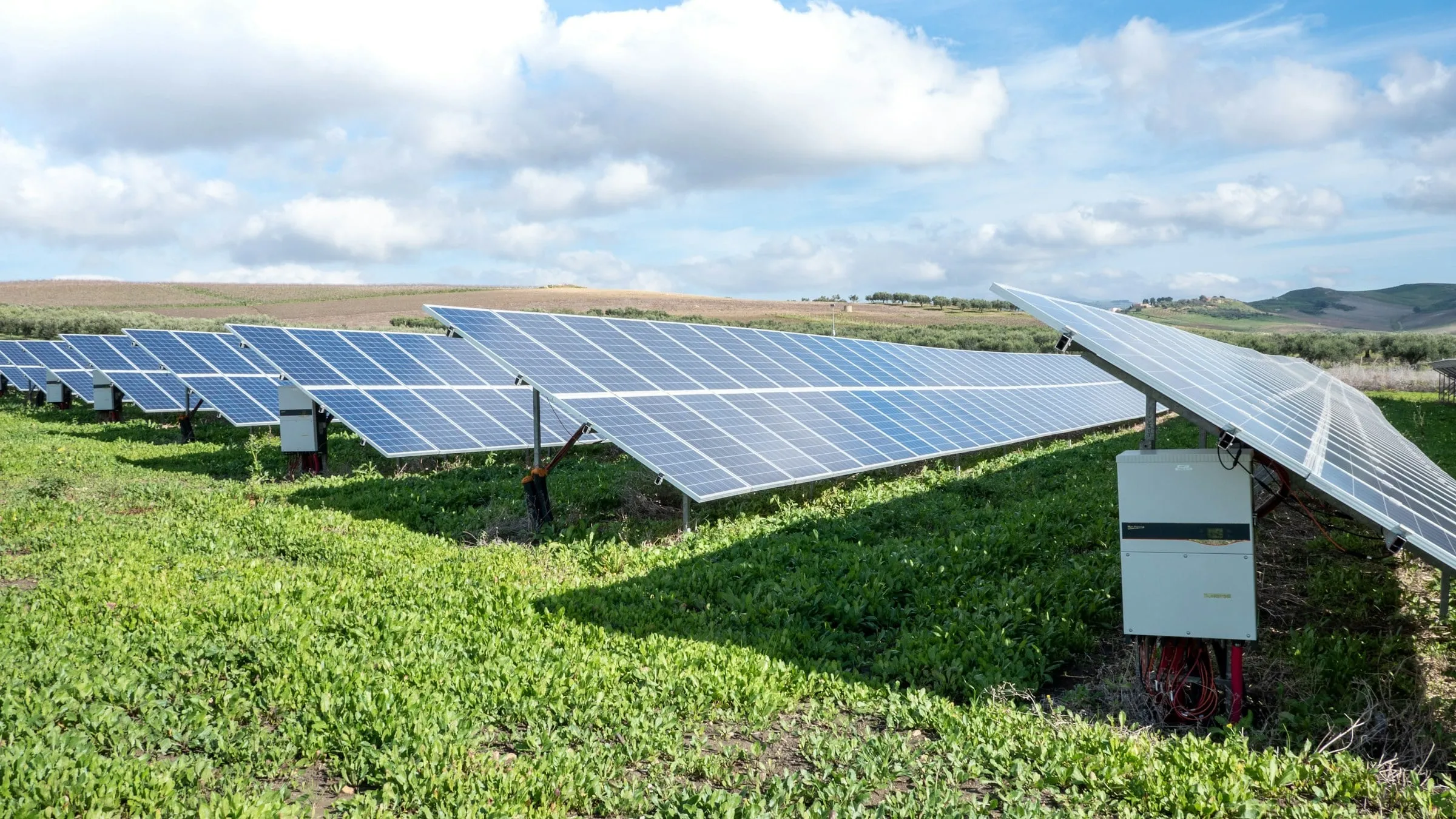 Certyfikat NC RfG dla falowników farmy PV i magazynu energii przyłączanych przez stację SN/nn — moduł typu B