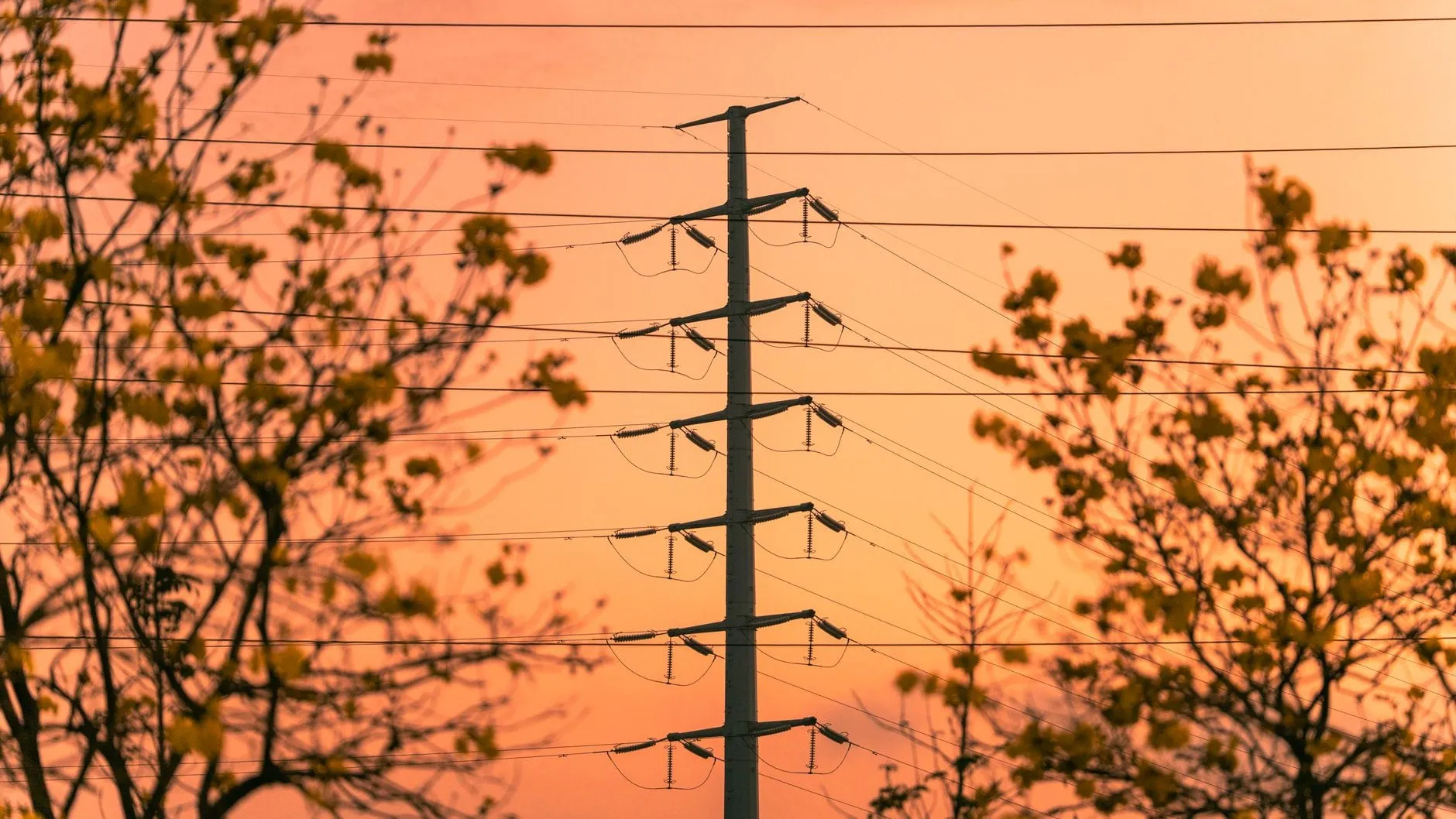 Contoare de energie electrică pe fațada unei clădiri: în punctul de măsurare se înregistrează energia activă și energia reactivă facturată